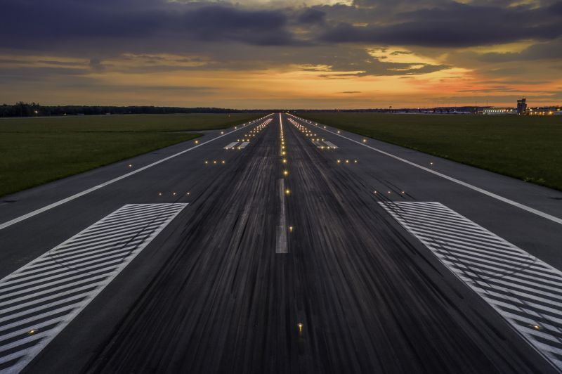 Airport Paving in Temecula, CA