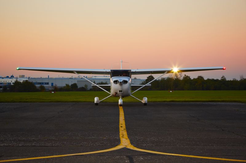 Airport Runway Repair in Conway, AR