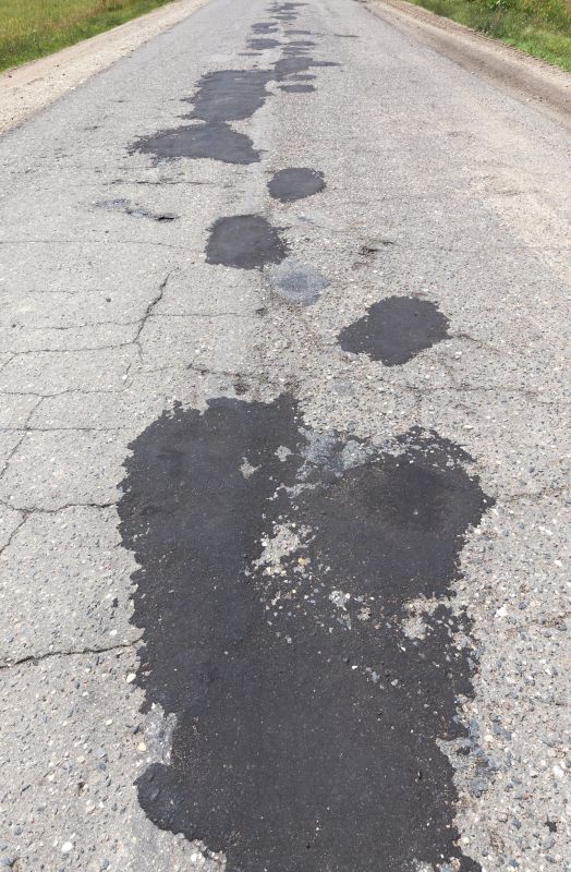 Asphalt Patching Service in Temecula, CA