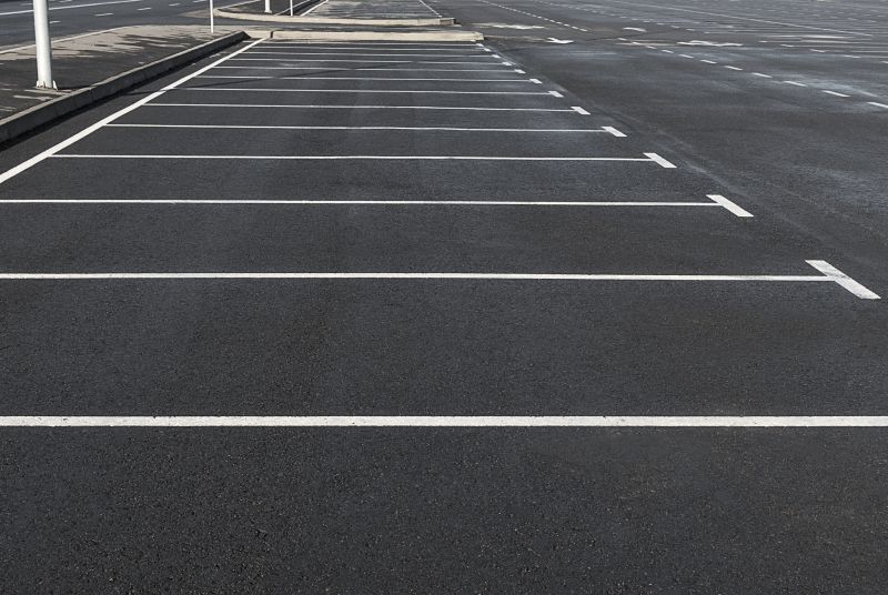 Parking Lot Asphalting in Los Angeles, CA