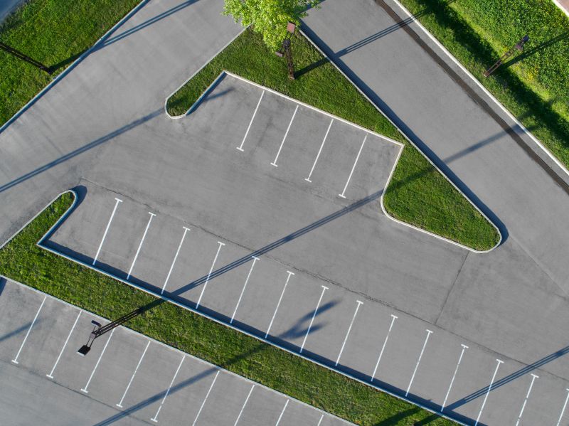 Parking Lot Expansion in Los Angeles, CA