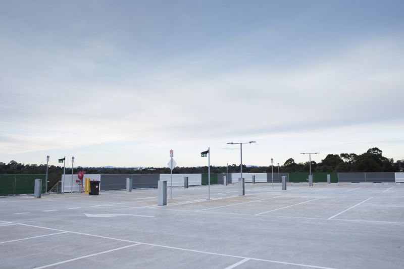 Parking Lot Expansion in Orange County, CA