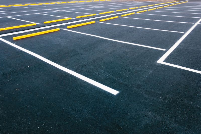 Parking Space Paving in Little Rock, AR