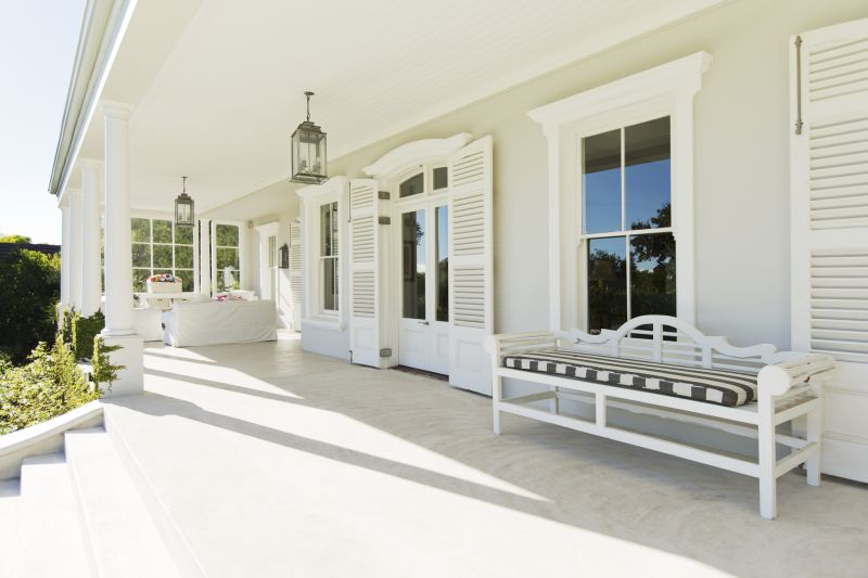 Porch Enlargement in Denver, CO