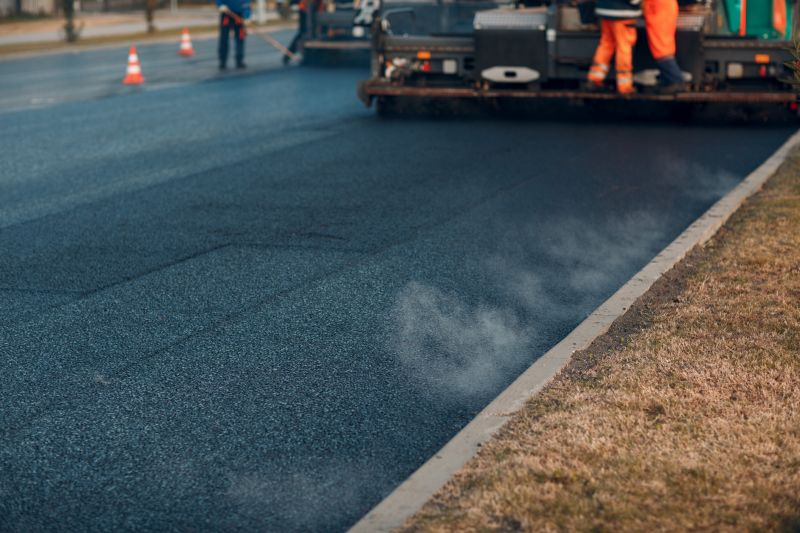 Road Paving Service in Orange County, CA