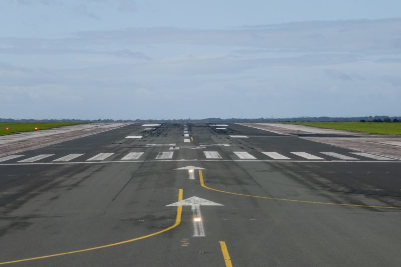 Airport Paving in Little Rock, AR