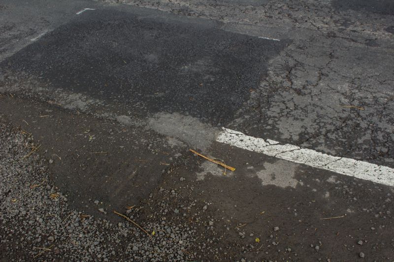 Asphalt Pothole Repair in Los Angeles, CA