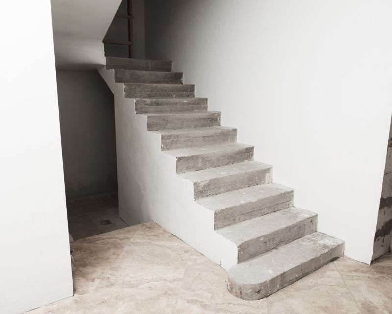 Cement Stairs Installation in Denver, CO