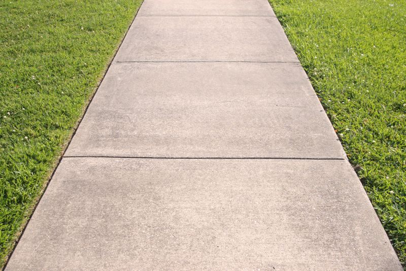 Cement Walkway Installation in Fort Collins, CO