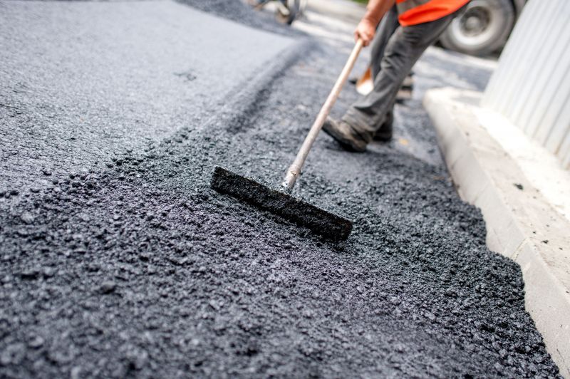 Church Parking Lot Repair in Fort Smith, AR
