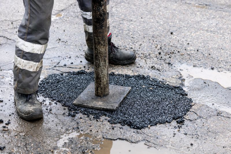 Commercial Asphalt Repair in Temecula, CA