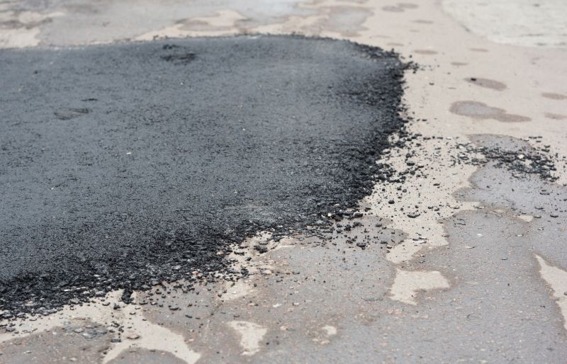 Commercial Asphalt Repair in San Diego, CA