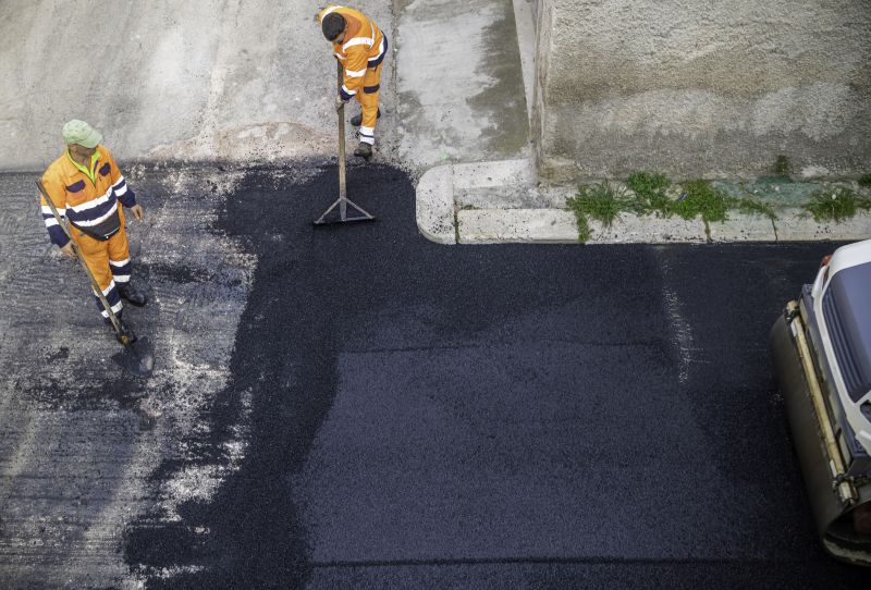 Commercial Asphalt Repair in Palm Springs, CA