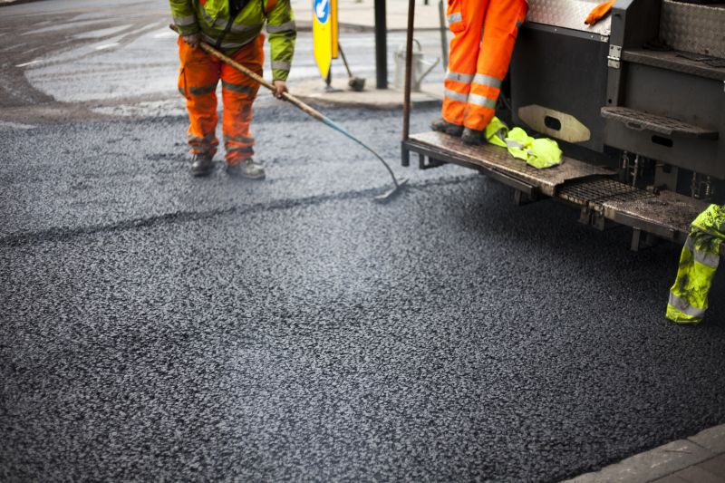 Commercial Asphalt Service in Los Angeles, CA