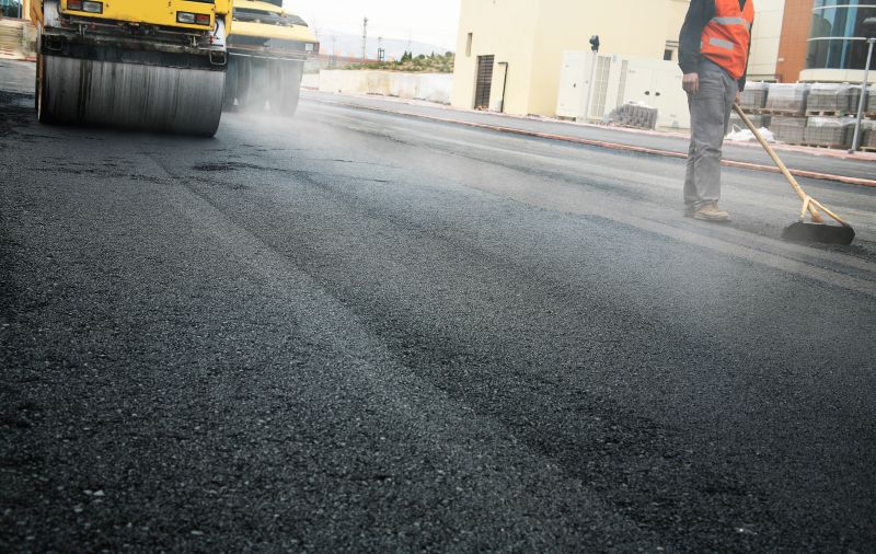 Commercial Asphalt Service in Little Rock, AR