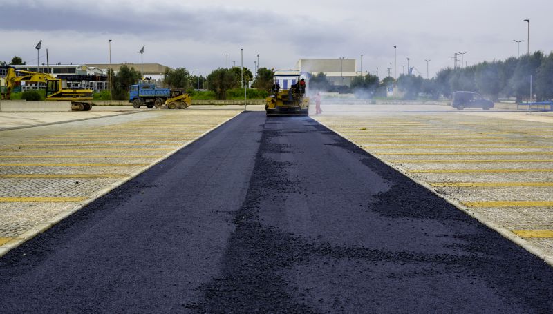 Commercial Asphalt Service in Temecula, CA