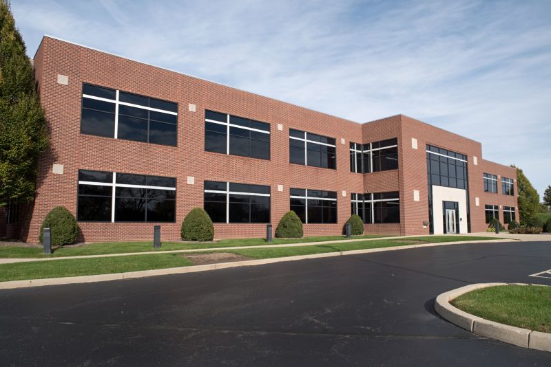 Commercial Paving in Little Rock, AR
