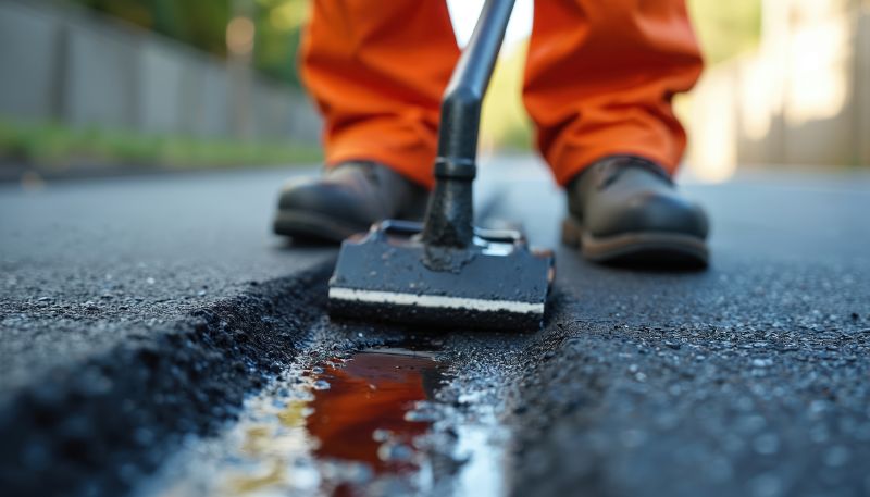 Commercial Paving Repair in Savannah, GA