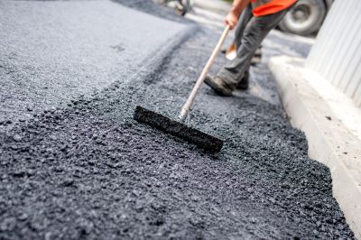 Commercial Paving Repair in Bluffton, SC