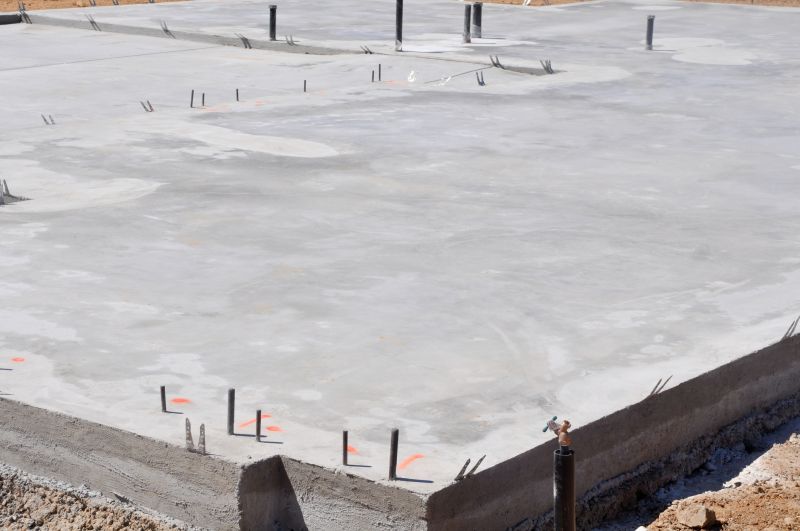 Commercial Slab Construction in Harrisburg, PA