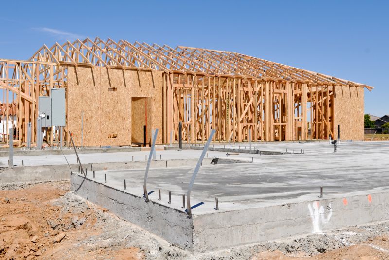 Commercial Slab Construction in Grand Rapids, MI