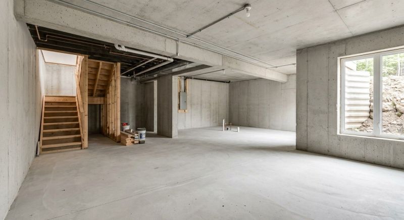 Concrete Basement Pouring in Columbus, OH