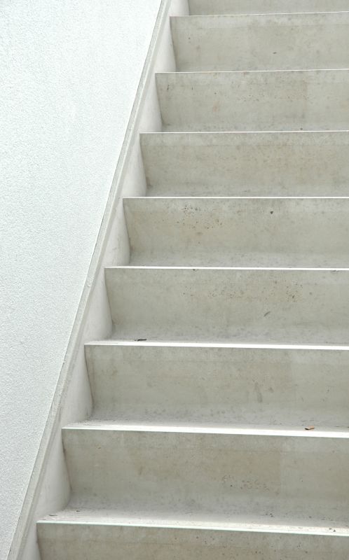 Concrete Stairway Installation in Salt Lake City, UT