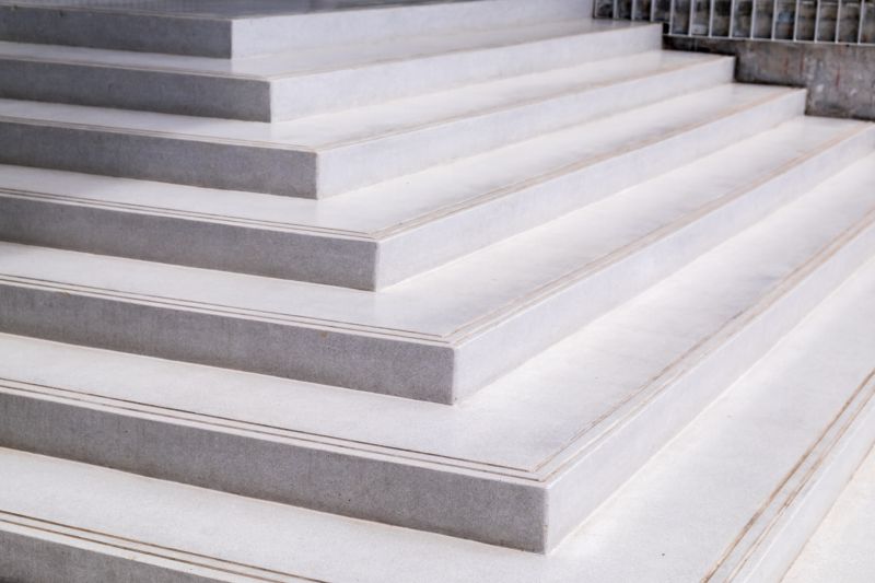 Concrete Steps Pouring in Sacramento, CA