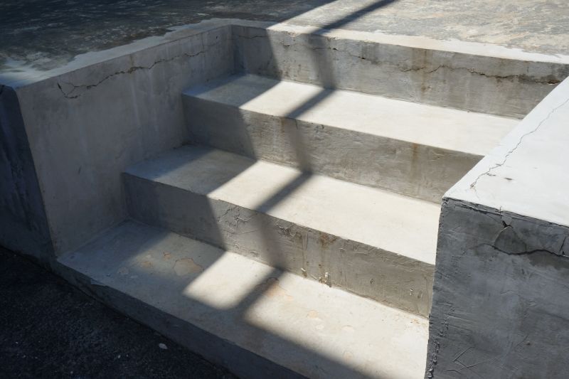 Concrete Steps Replacement in Salt Lake City, UT