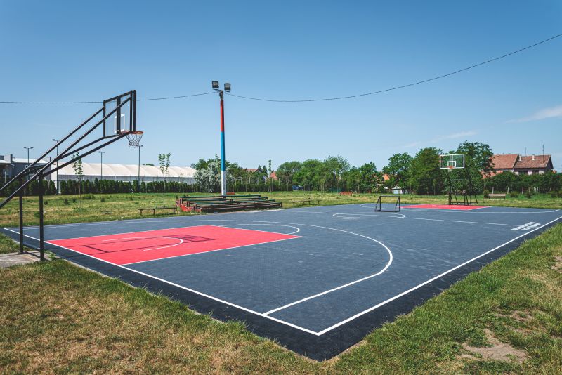 Cost of Tennis Court Installation — Cost of Tennis Court Installation