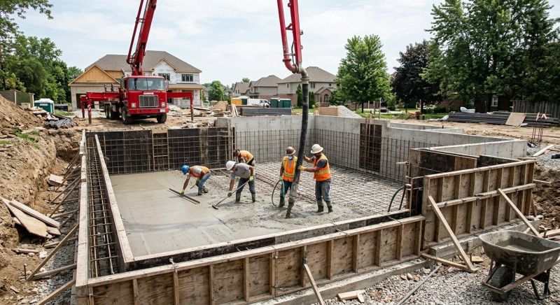 Crawlspace Construction in Fort Wayne, IN