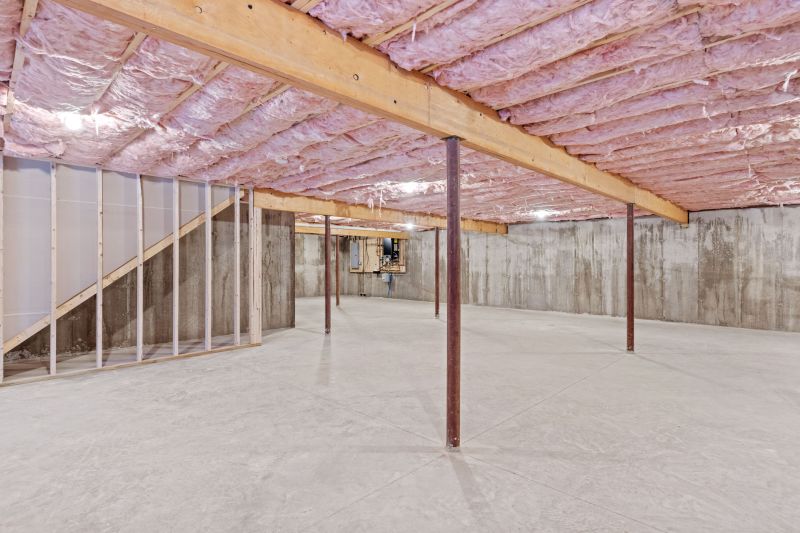 Crawlspace Construction in Fredericksburg, VA