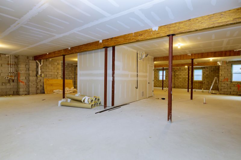 Crawlspace Construction in Columbus, OH