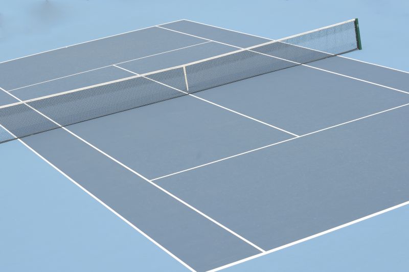 Differences Between Asphalt Courts For Tennis Vs. Pickleball