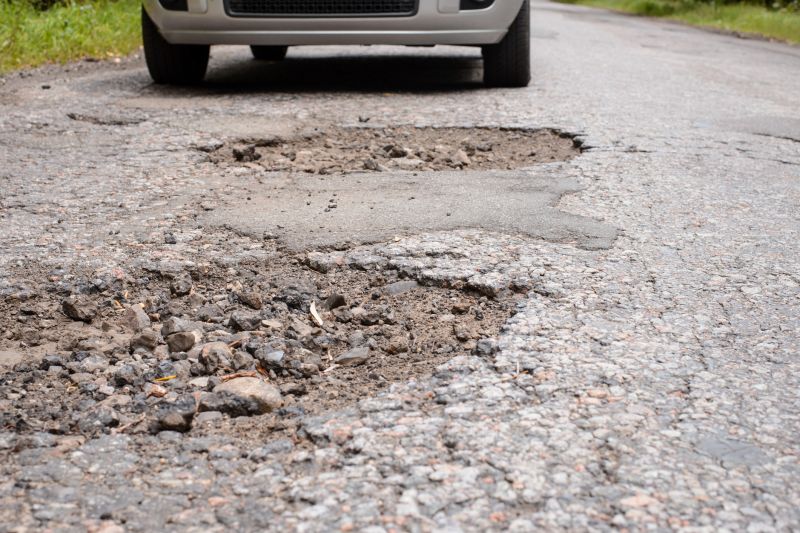 Driveway Patching Service in Little Rock, AR
