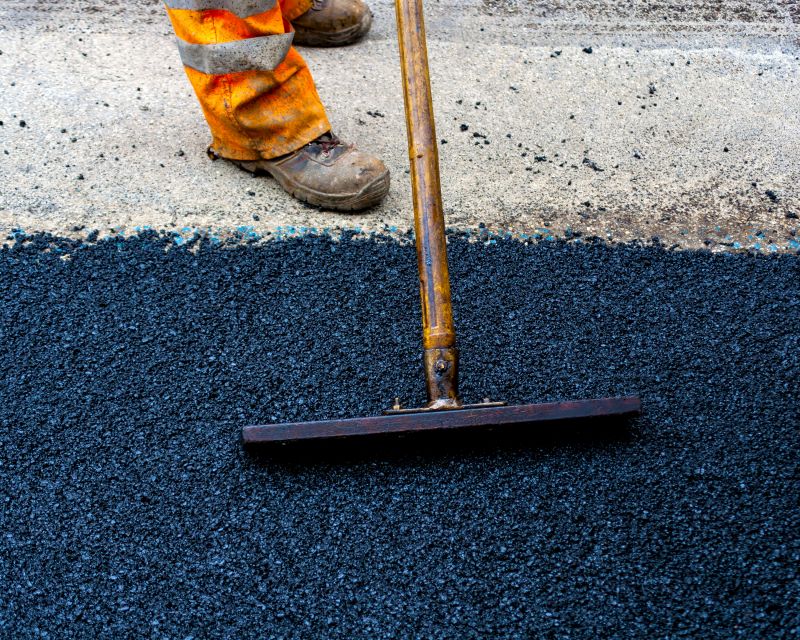 Driveway Patching Service in Los Angeles, CA