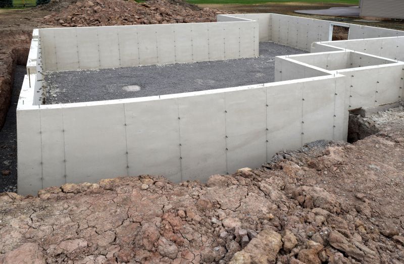Foundation Construction in Fort Wayne, IN