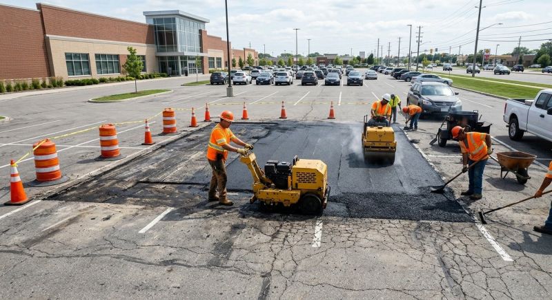 Highway Resurfacing in Temecula, CA