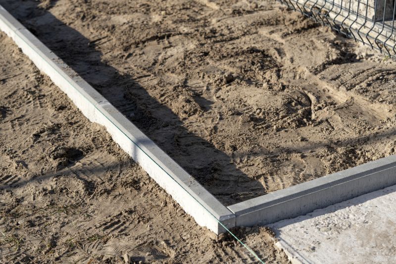 House Footing Construction in Columbus, OH