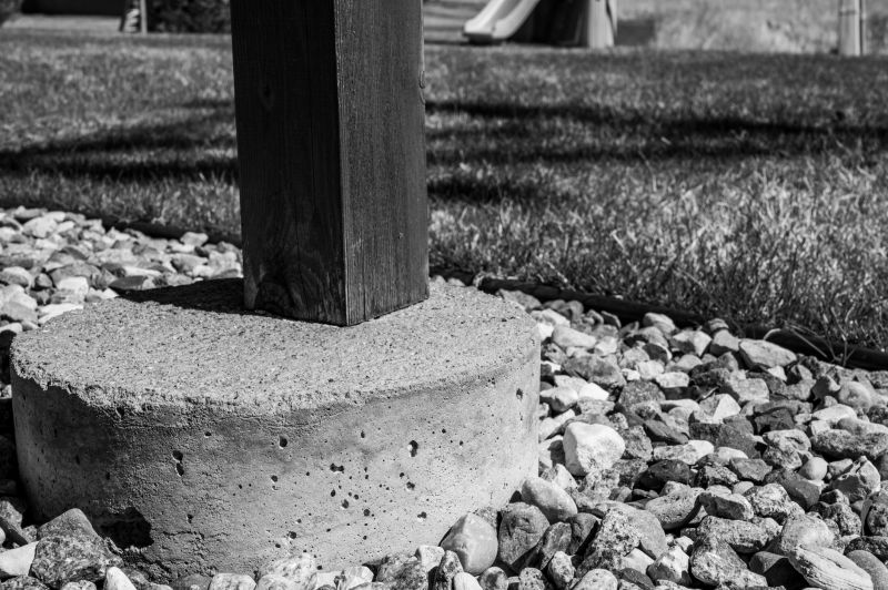 House Foundation Installation in Fredericksburg, VA