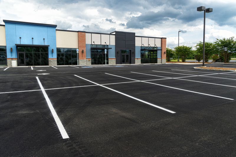 Parking Lot Blacktopping in Temecula, CA