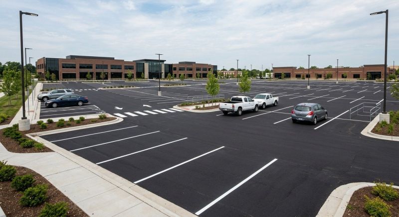 Parking Lot Paving in Temecula, CA