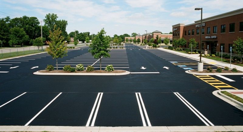 Parking Lot Paving in Temecula, CA