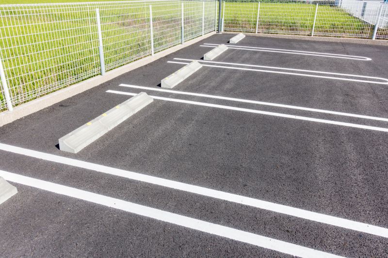 Parking Lot Paving in Orange County, CA