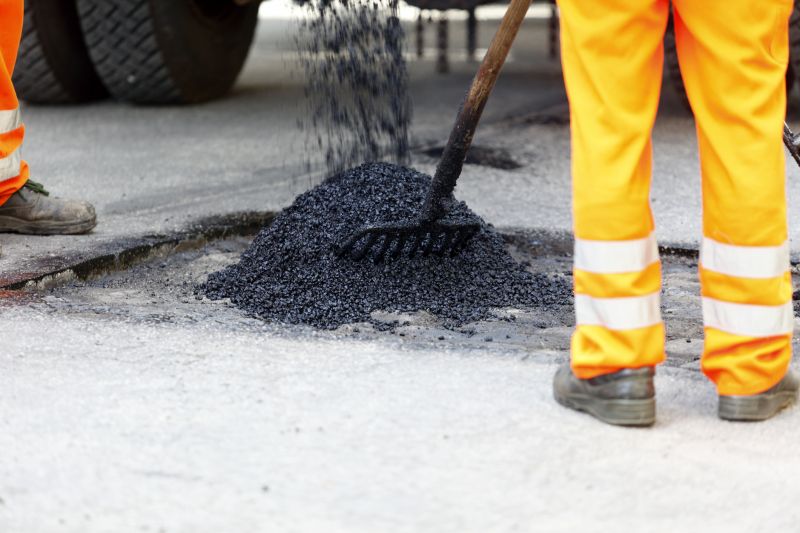 Parking Lot Repair in Conway, AR