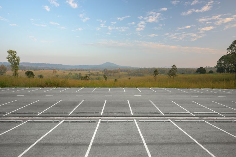 Parking Space Paving in Los Angeles, CA