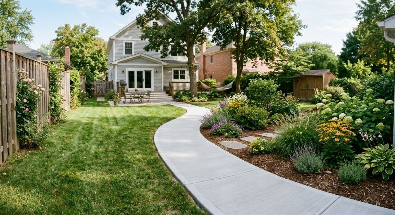 Pathway Pouring in Salt Lake City, UT