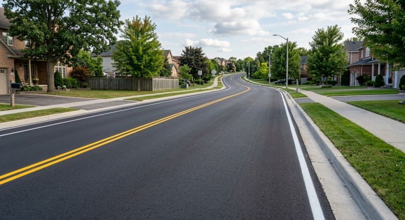 Street Paving in Los Angeles, CA