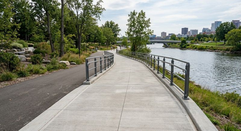 Walkway Replacement in Fort Collins, CO