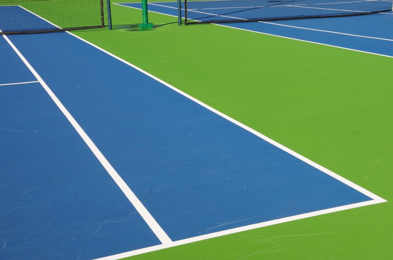 Why Asphalt Is The Preferred Surface For Tennis And Pickleball Courts